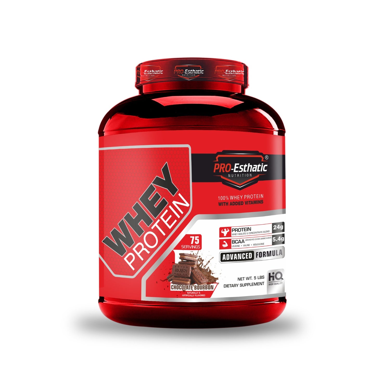 Pro-Esthatic Nutrition Whey Protein