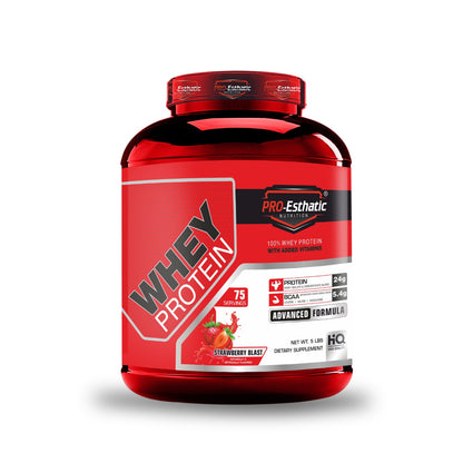 Pro-Esthatic Nutrition Whey Protein