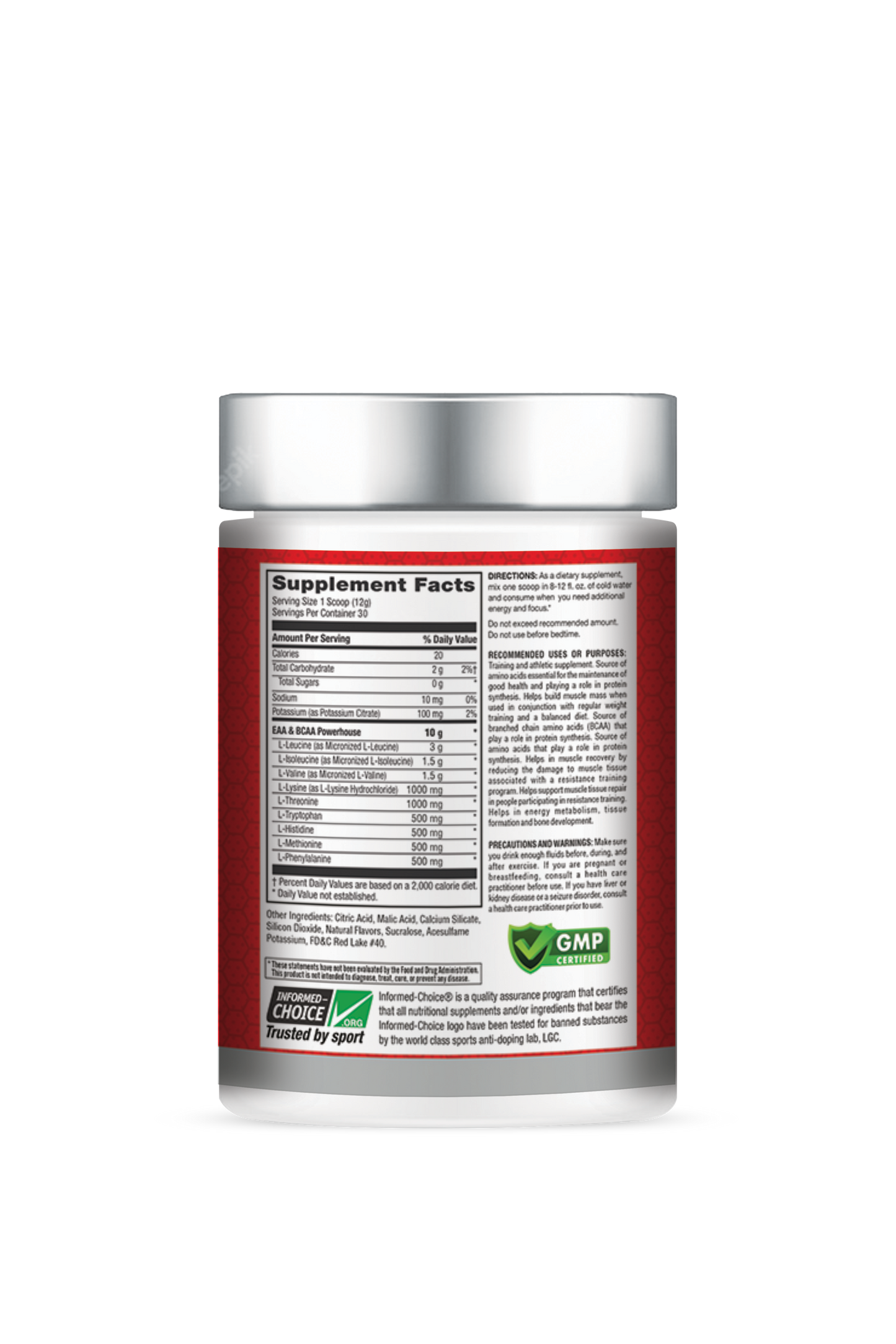 Pro-Esthatic EAA 30 Servings