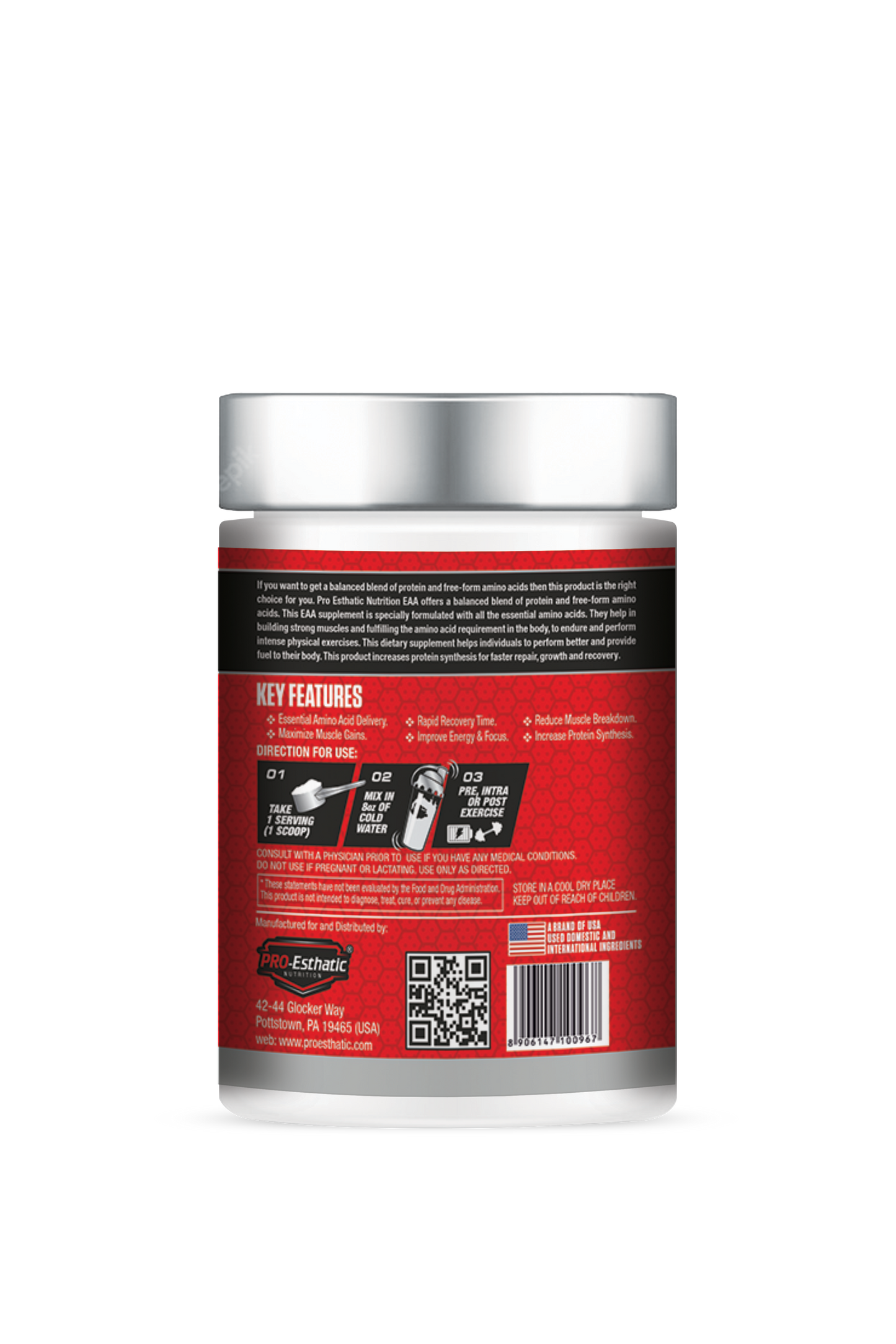 Pro-Esthatic EAA 30 Servings