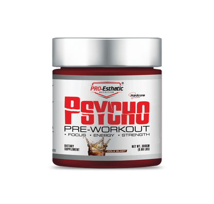 Pro-Esthatic Psycho Pre workout 30 Servings