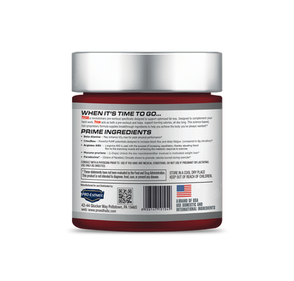 Pro-Esthatic Psycho Pre workout 30 Servings