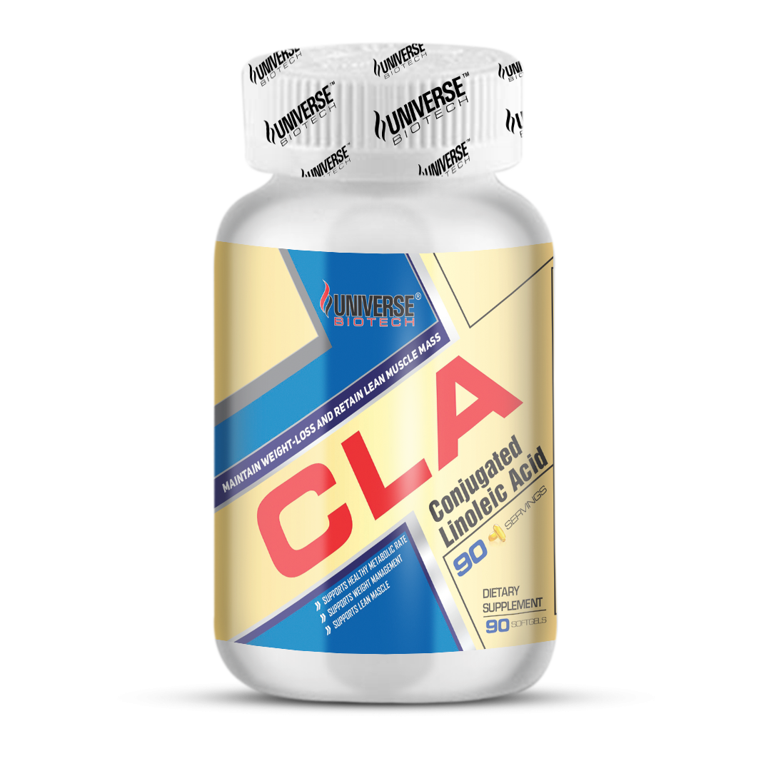 Universe Biotech CLA 90 Softgels