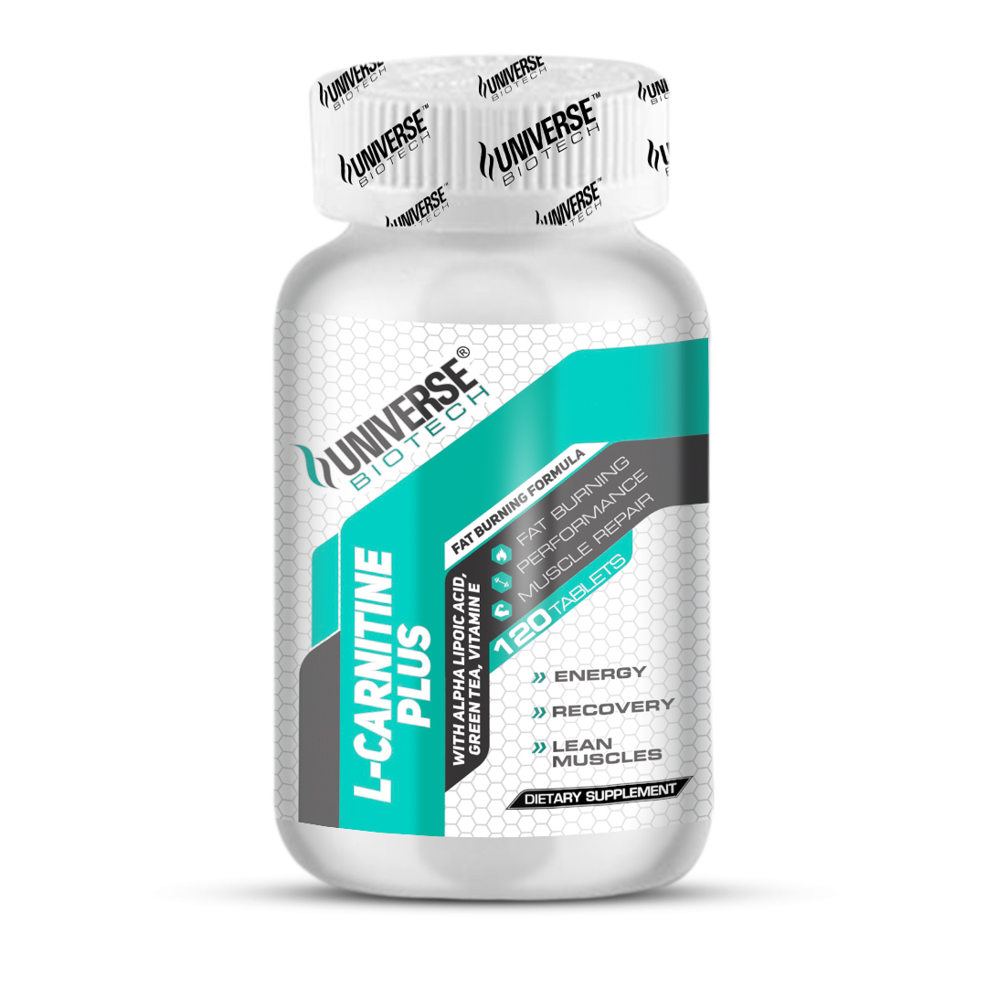 Universe Biotech L-Carnitine Plus Tablets