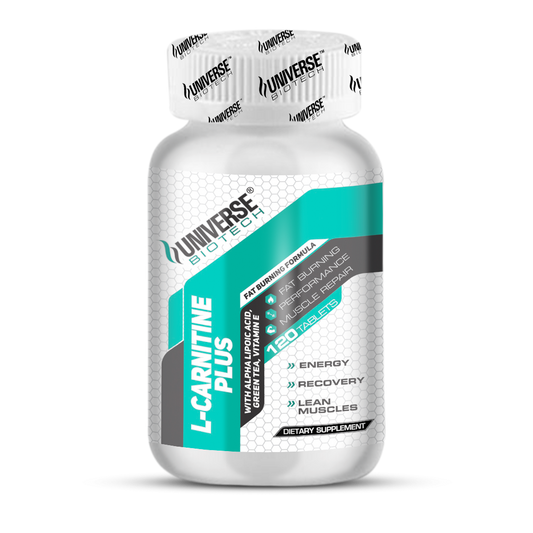 Universe Biotech L-Carnitine Plus Tablets