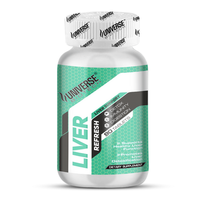 Universe Biotech Liver Refresh 90 Tablets