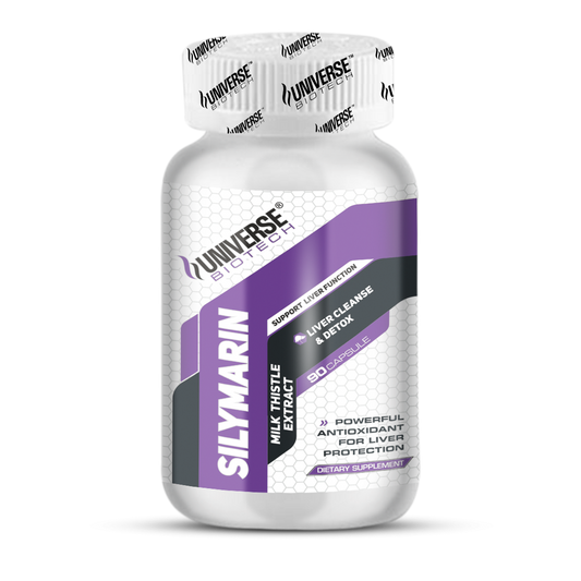 Universe Biotech Silymarin 90 Capsules