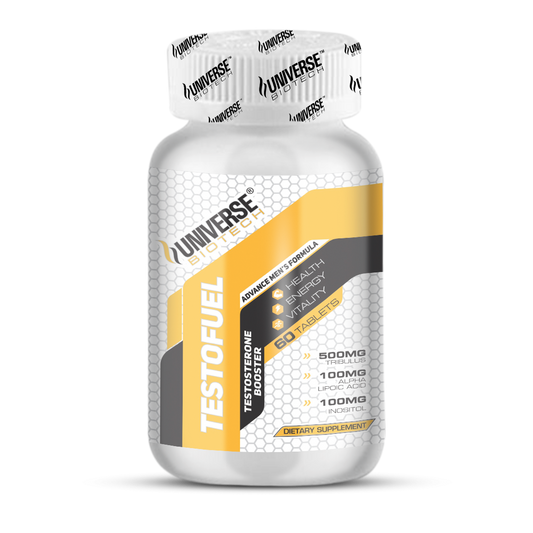 Universe Biotech Testofuel Testosterone Booster 60 Tablets