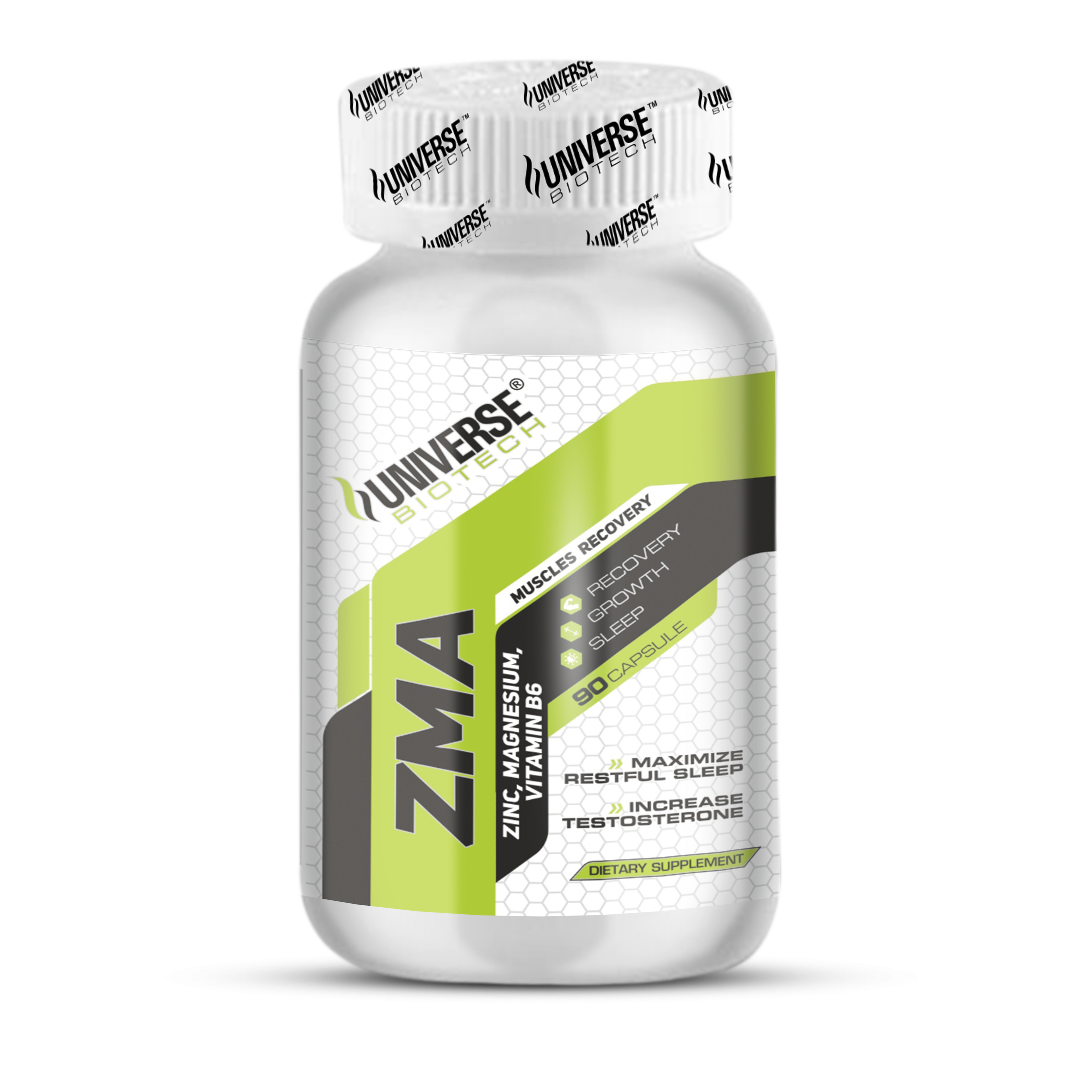 Universe Biotech ZMA 90 Capsules