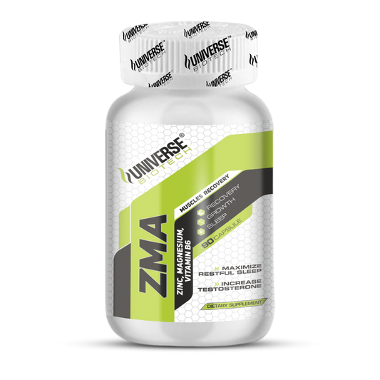 Universe Biotech ZMA 90 Capsules