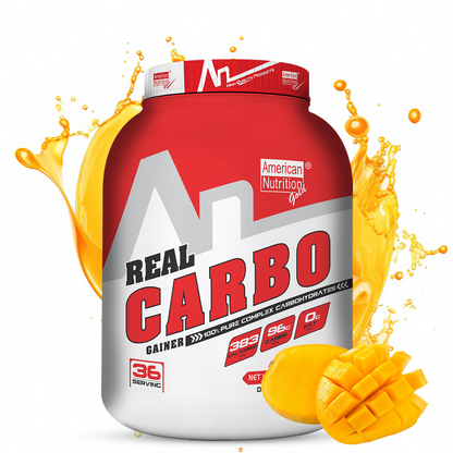 American Nutrition Real Carbo Gainer 2.7 Kg