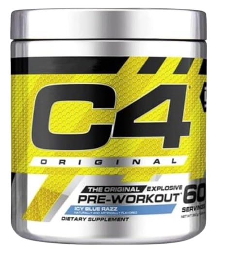 Cellucor C4 pre workout | 60 SERVING