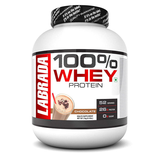 Labrada 100 % Whey Protein – 2 KG – Chocolate