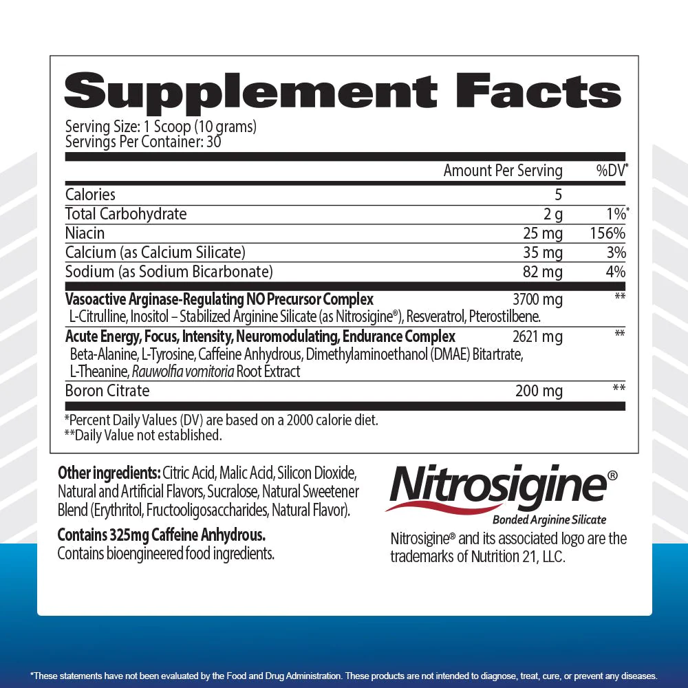 Gat Sport Nitraflex | 30 Servings